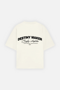 Signature Tee Ivory