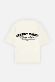 Signature Tee Ivory