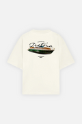 Dolce Vita Tee Ivory