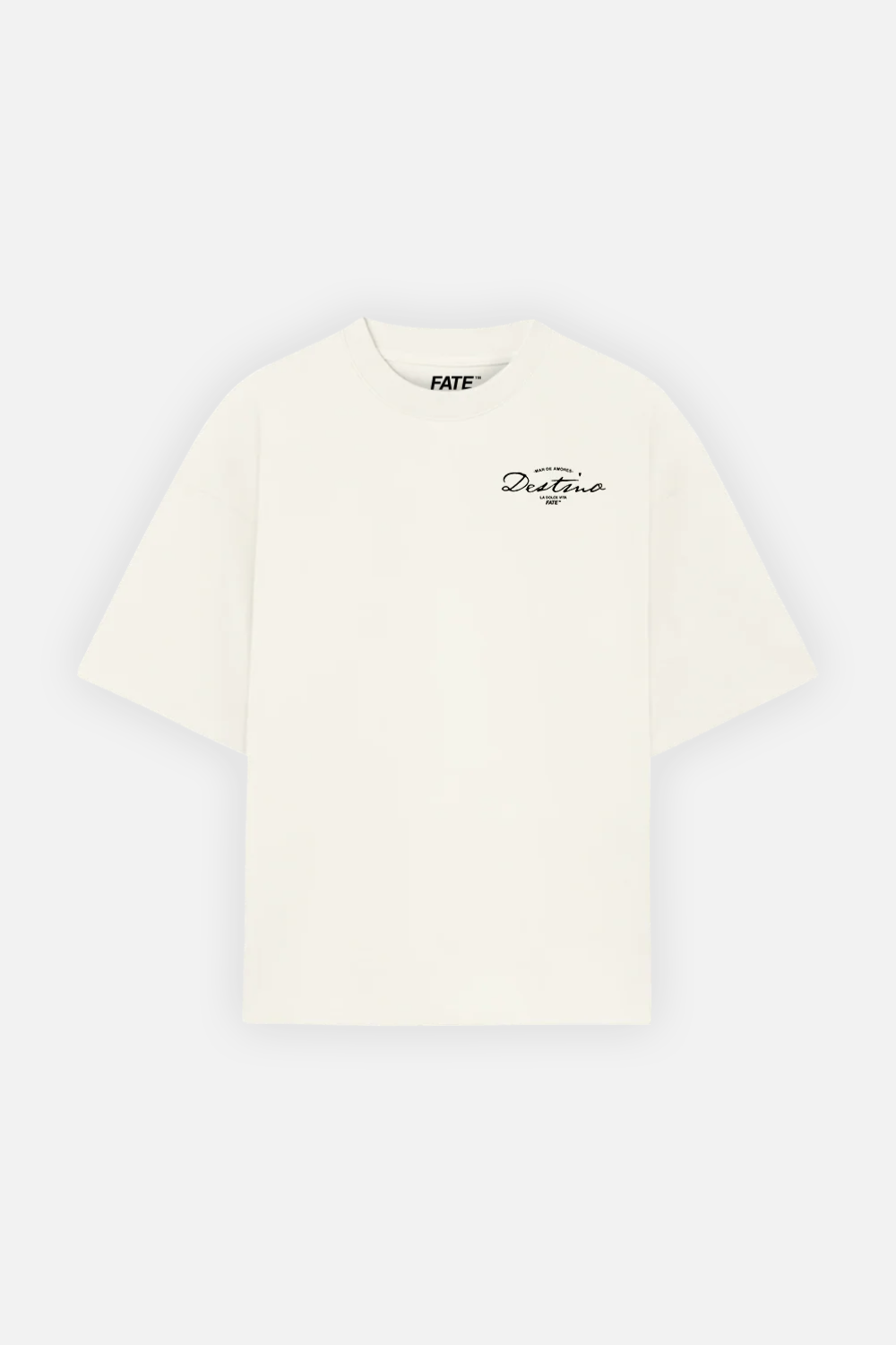 Dolce Vita Tee Ivory