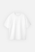 Legacy Semi-Oversized T-Shirt White