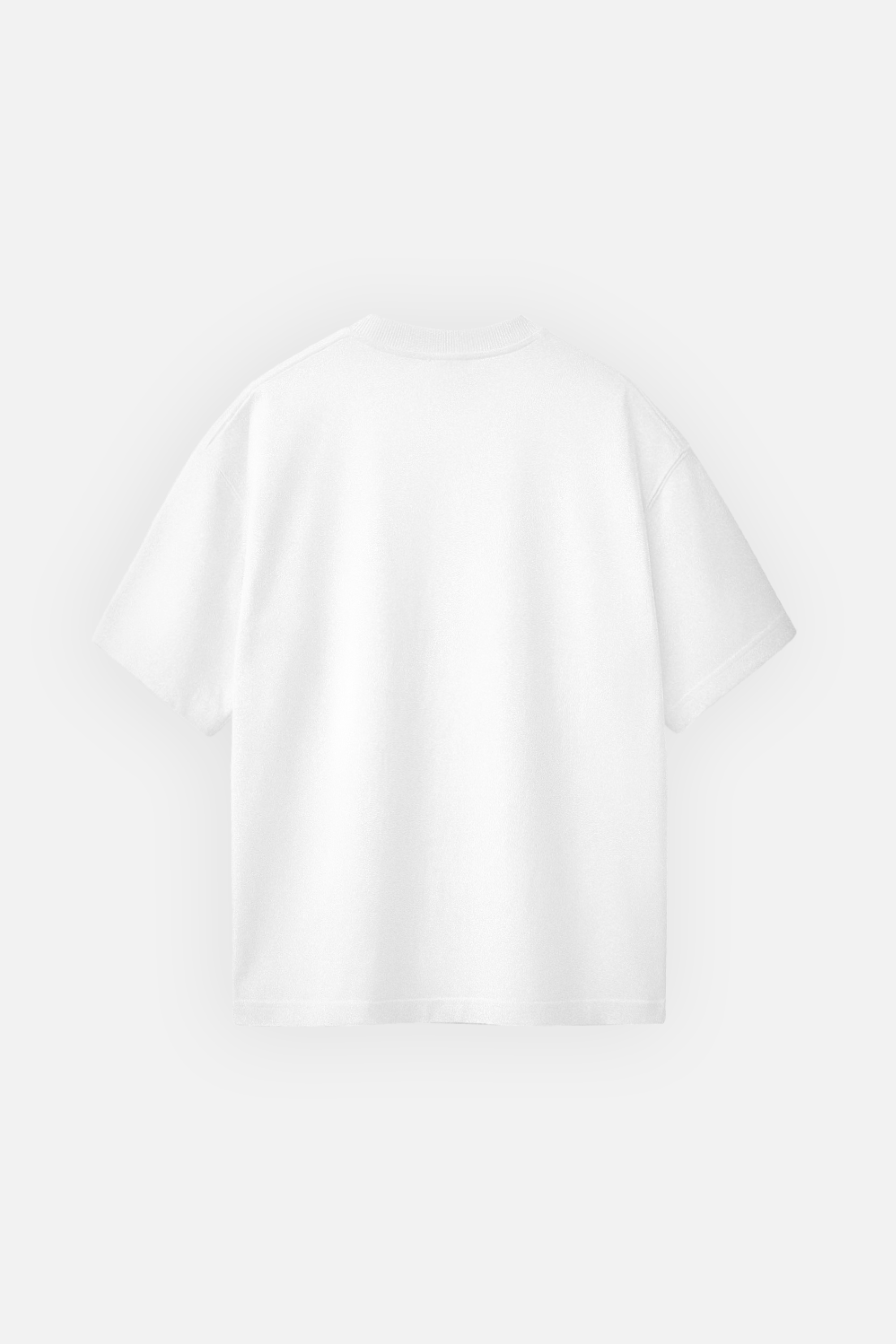 Legacy Semi-Oversized T-Shirt White