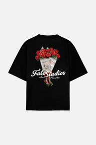 Love Hunter Tee Black