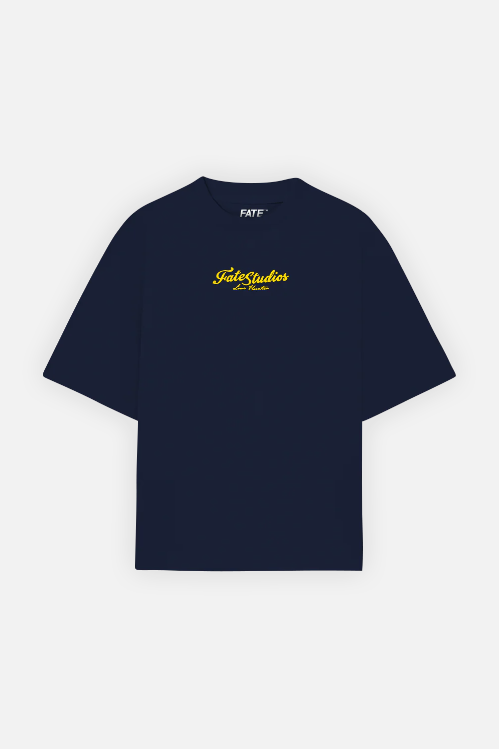 Love Hunter Tee Navy Blue