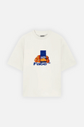 Orange's Tee Ivory