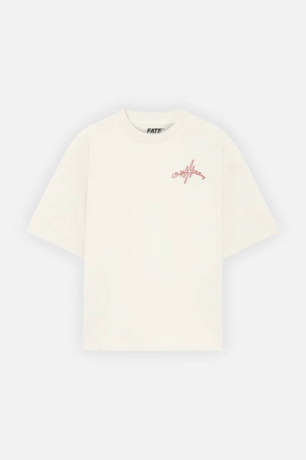 Beyond Destiny Tee Ivory