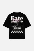 Fate Exhibition Tee Black