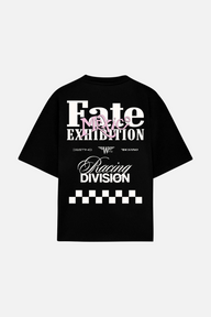 Fate Exhibition Tee Black