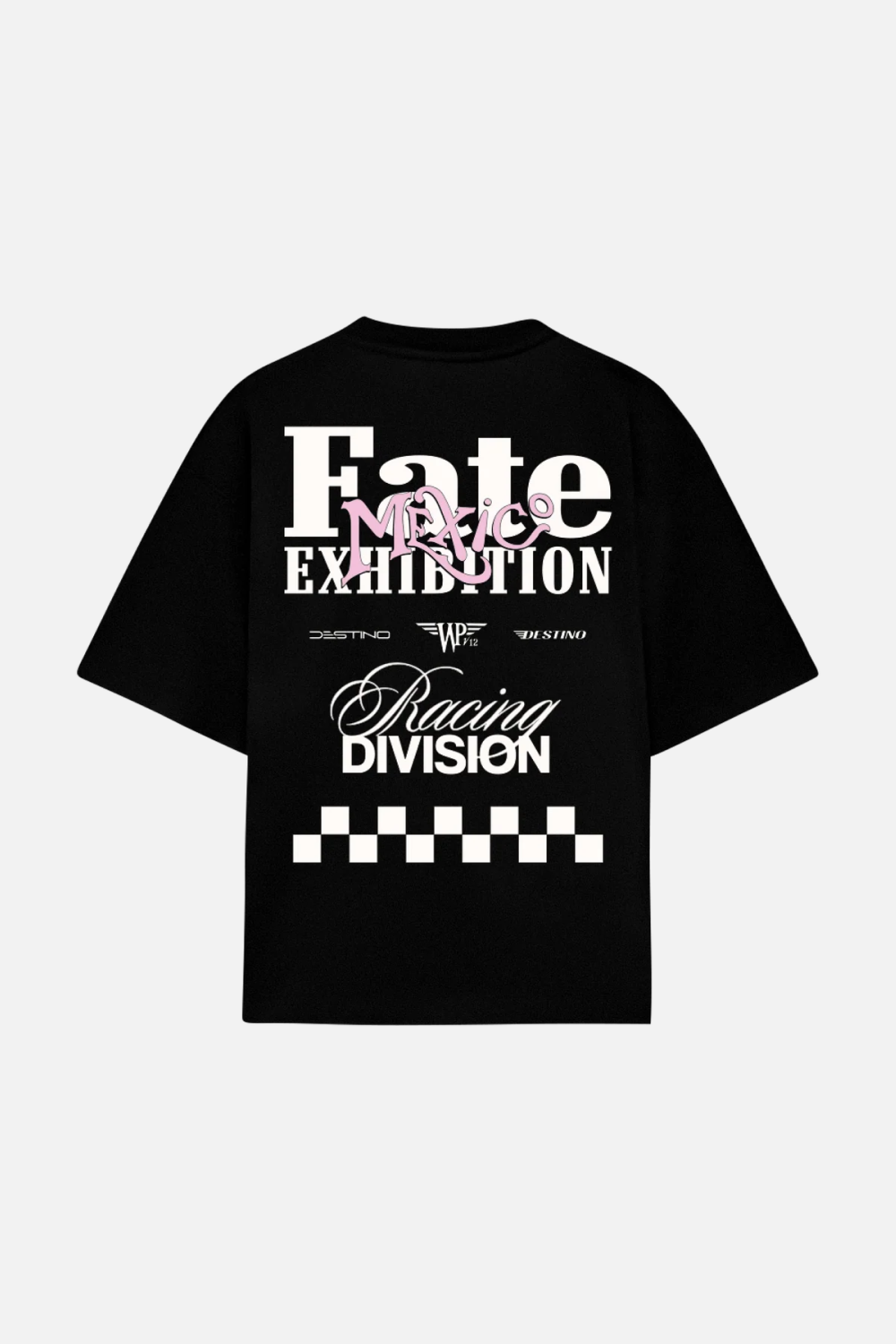 Fate Exhibition Tee Black
