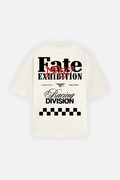Fate Exhibition Tee Ivory