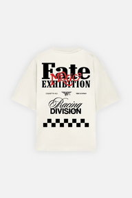 Fate Exhibition Tee Ivory