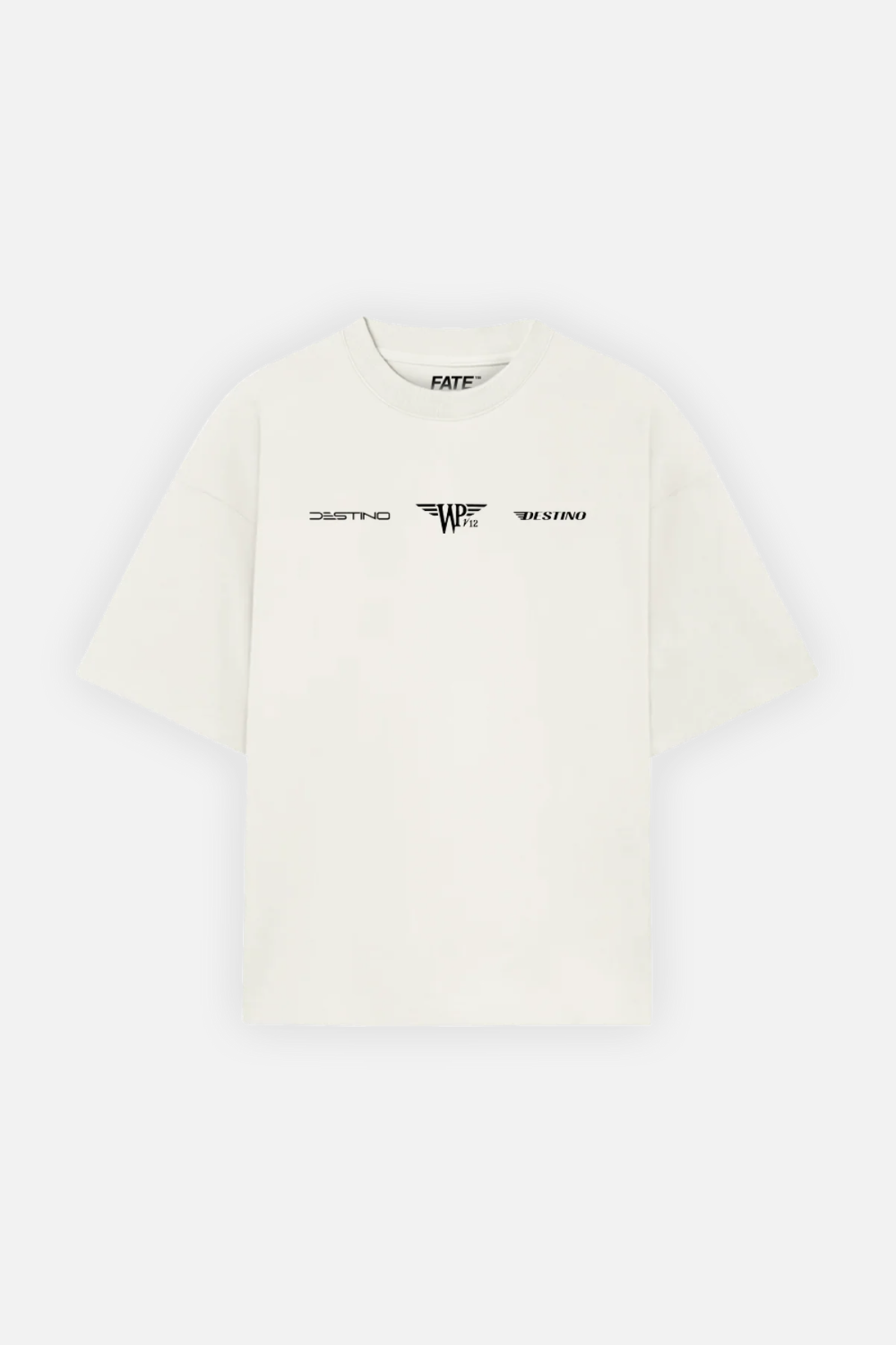 Fate Exhibition Tee Ivory