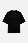 Clothes Lie Tee Black