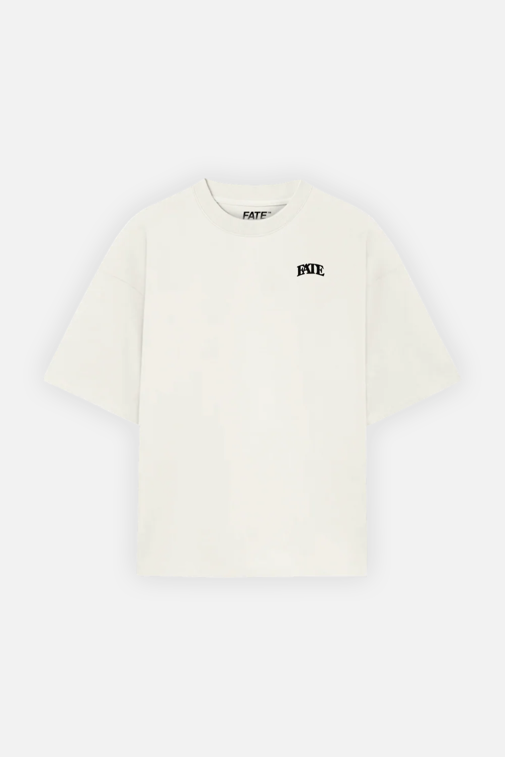 Double Spark Tee Ivory