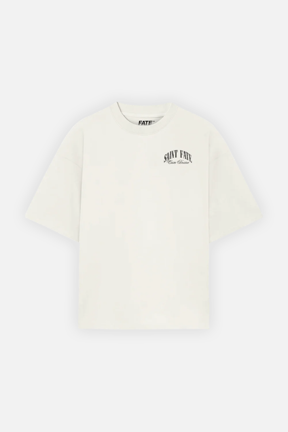 Drunk Frogs Tee Ivory