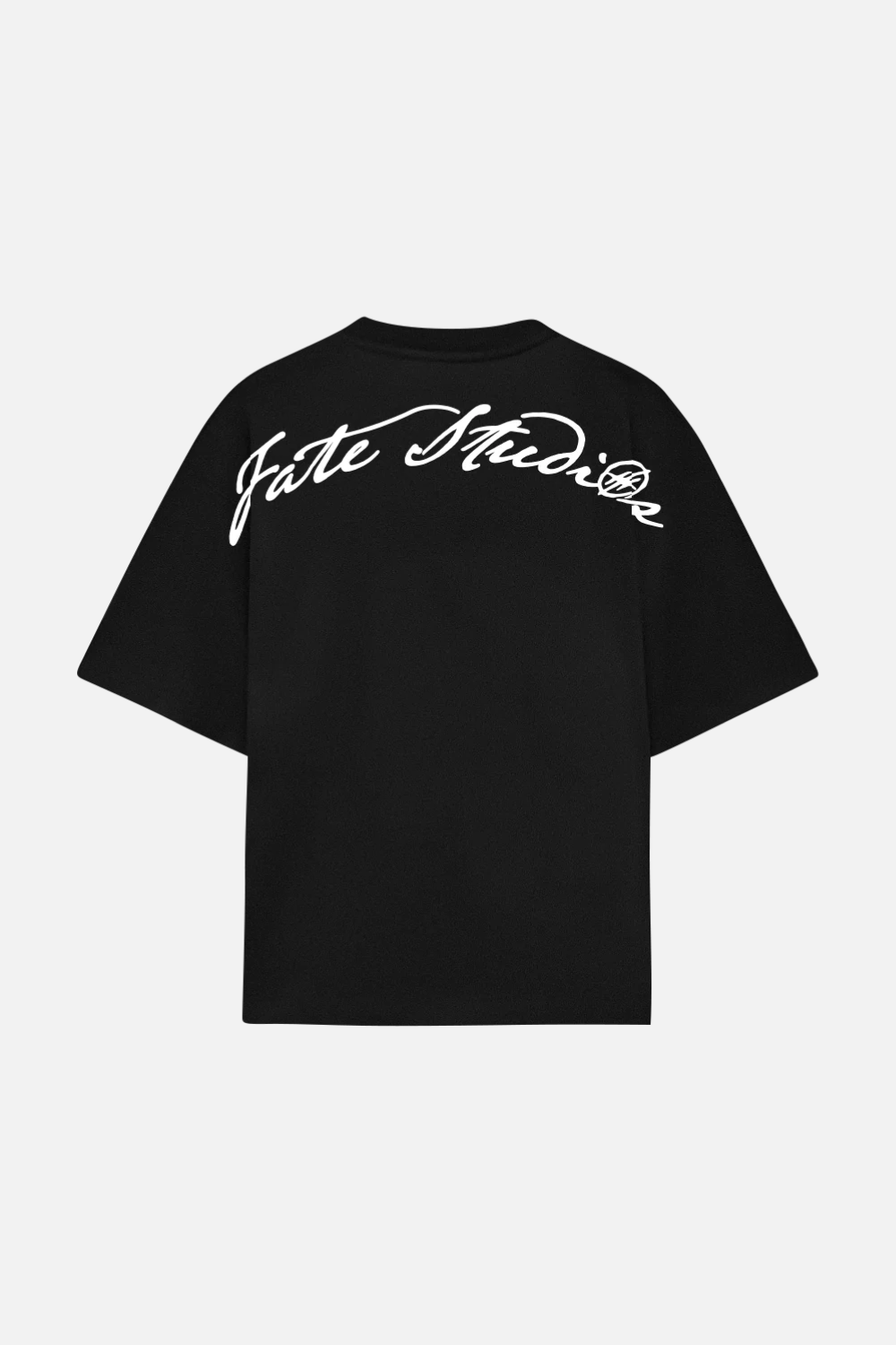 Fate Studios Tee Black