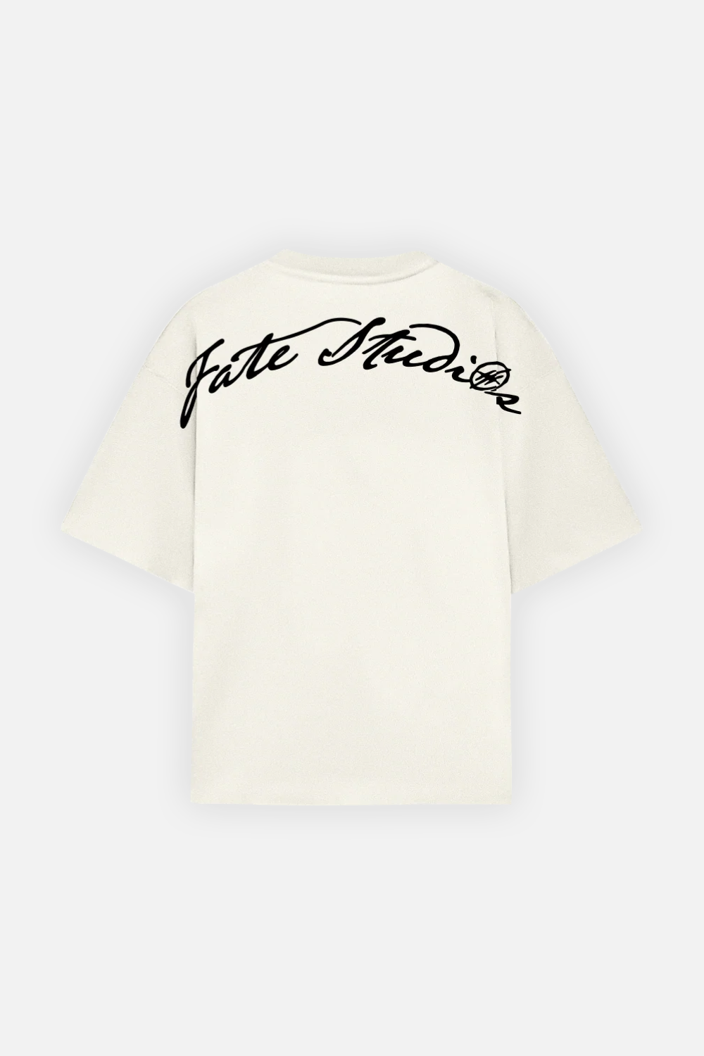 Fate Studios Tee Ivory