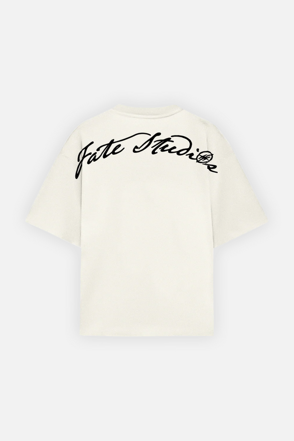 Fate Studios Tee Ivory