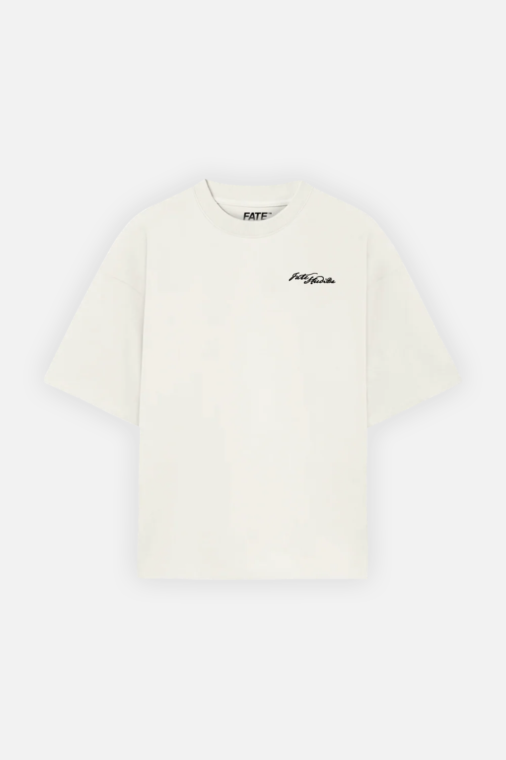 Fate Studios Tee Ivory