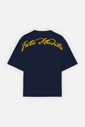Fate Studios Tee Navy Blue