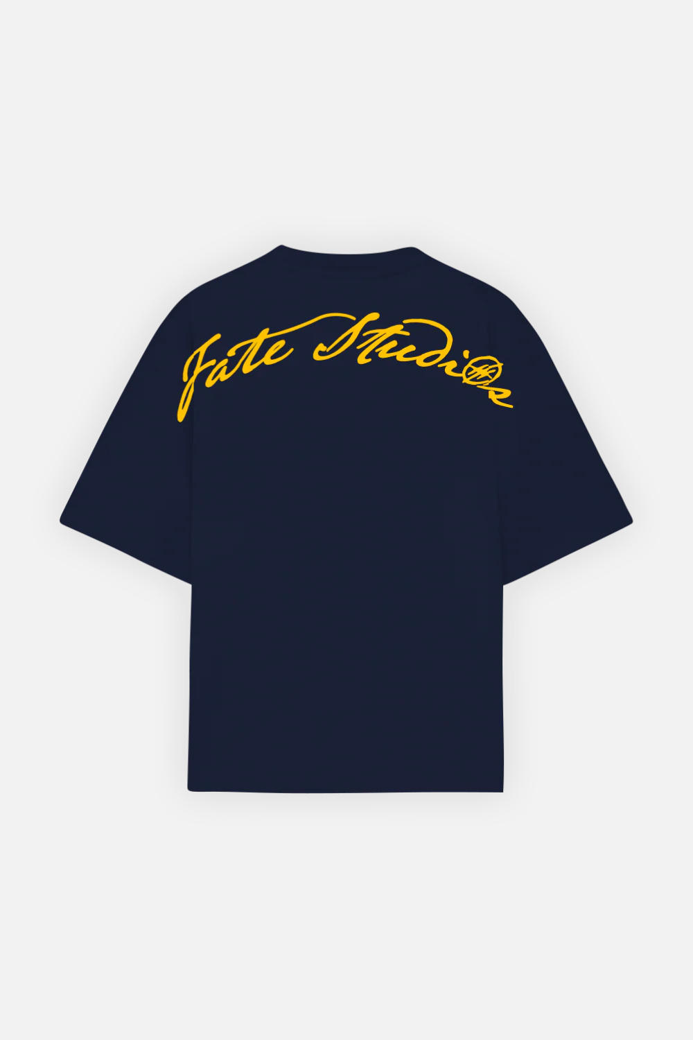 Fate Studios Tee Navy Blue