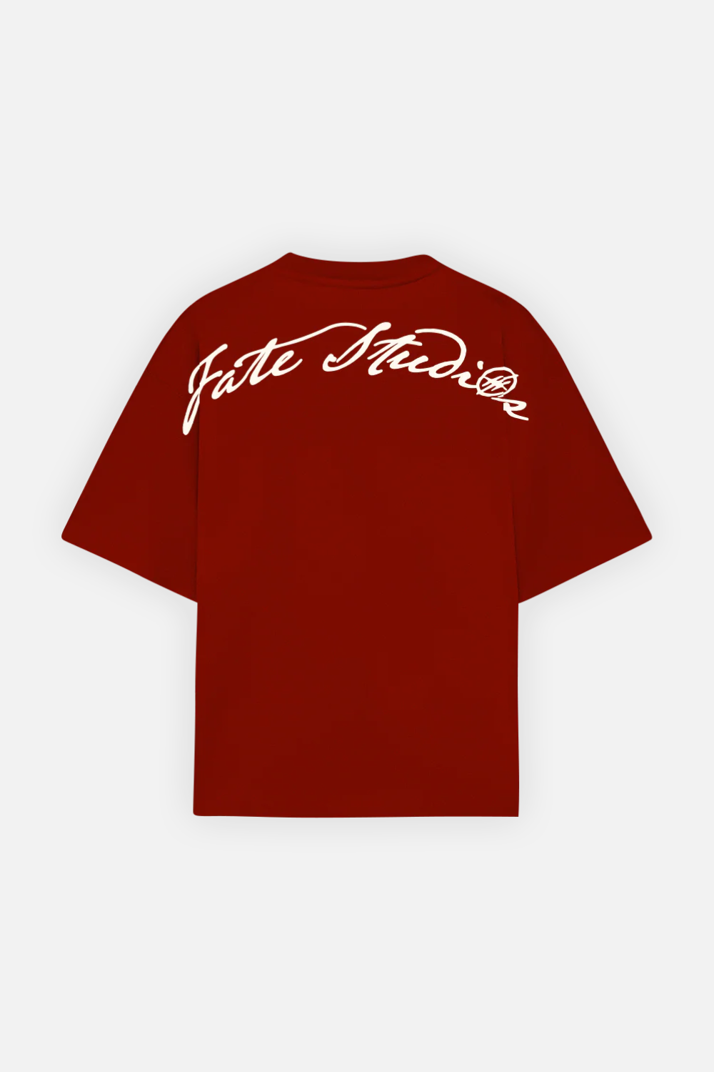 Fate Studios Tee Red – FATE