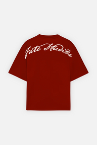 Fate Studios Tee Red