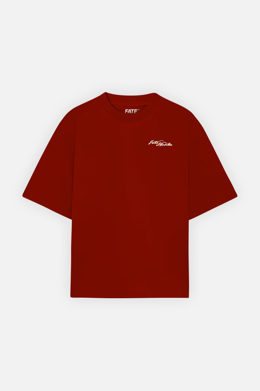 Fate Studios Tee Red