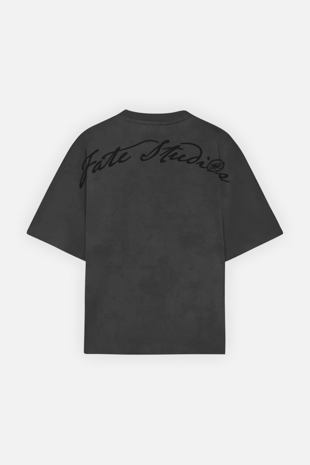 Fate Studios Tee Washed Grey