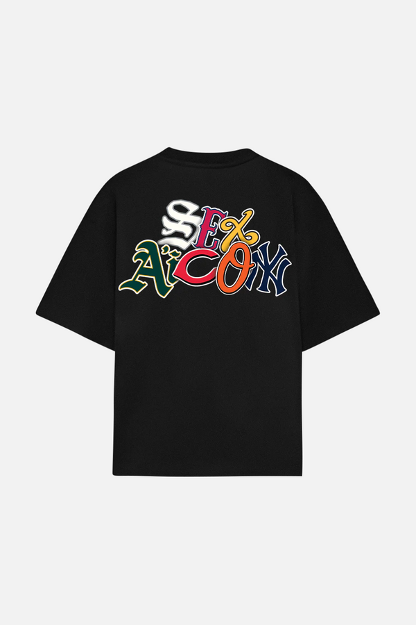 Sex Icon MLB Tee Black