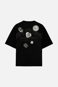 Dark Gems Tee Black