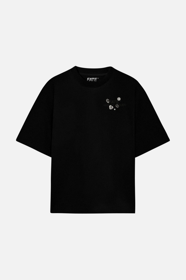 Dark Gems Tee Black