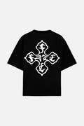 Cross Of Fate Tee Black