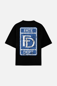 Fate Royce Tee Black