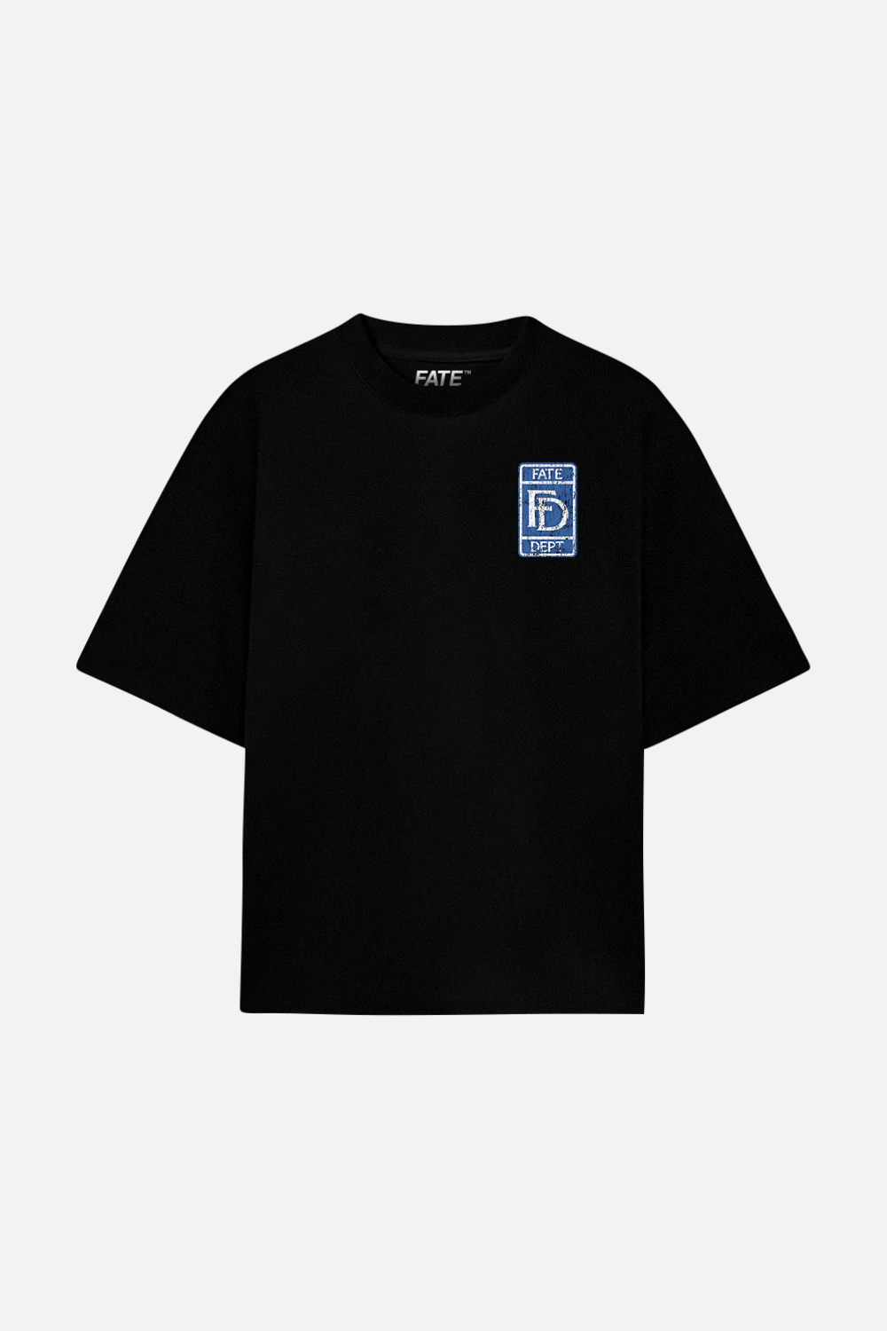 Fate Royce Tee Black