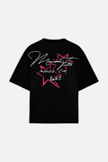 Maison Sparks Tee Black
