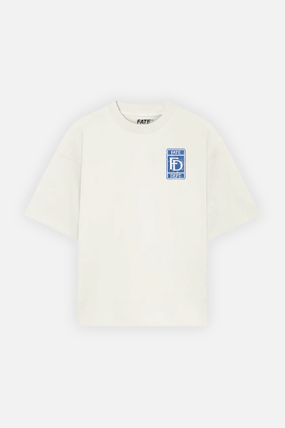 Fate Royce Tee Ivory