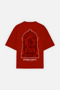 Imaginary Tee Red