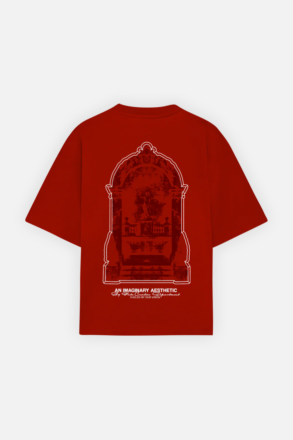Imaginary Tee Red