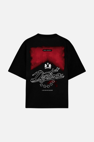 Desire Tee Black