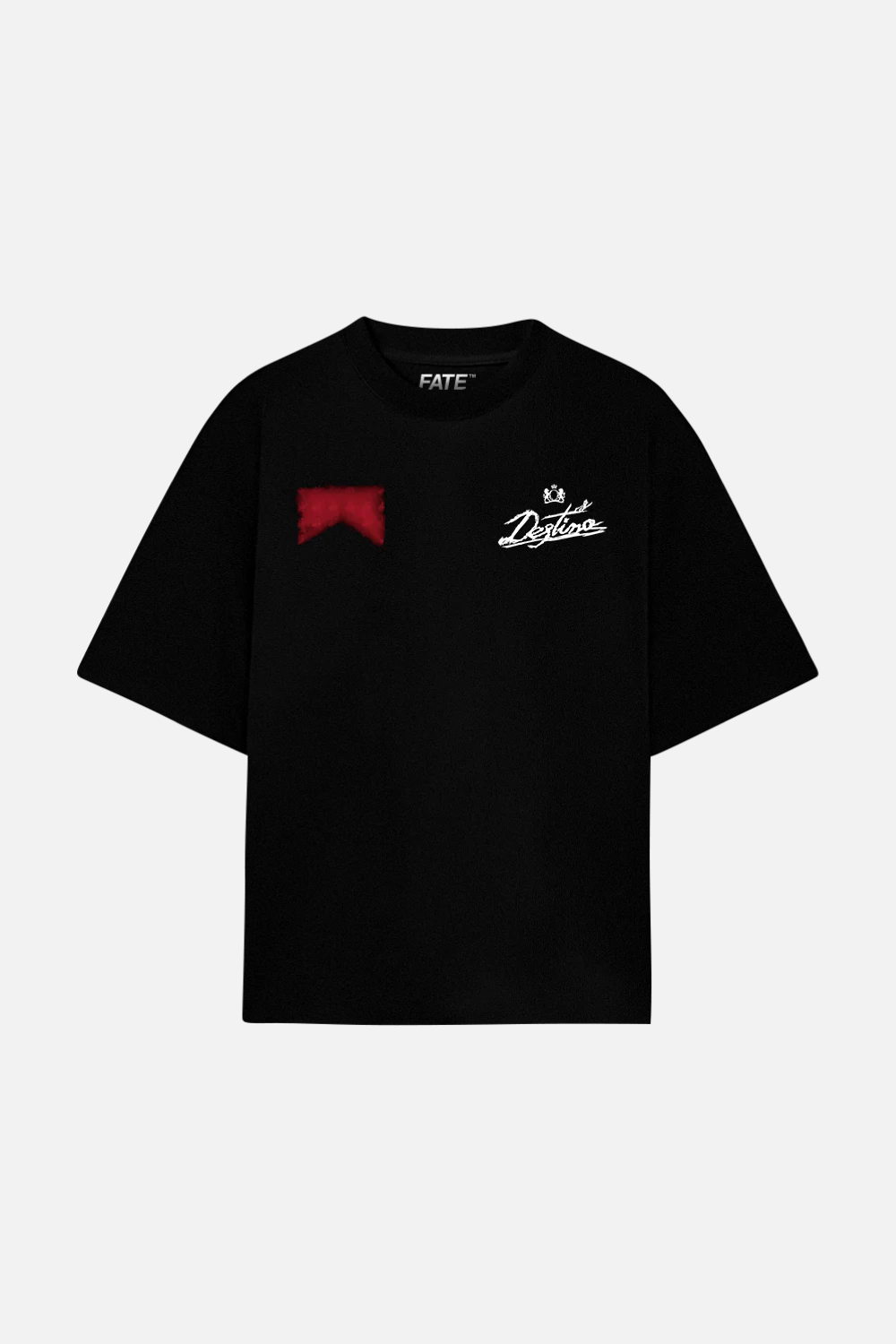 Desire Tee Black
