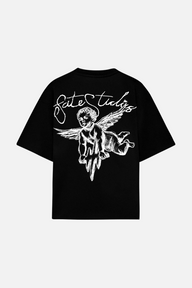 Serafin Tee Black