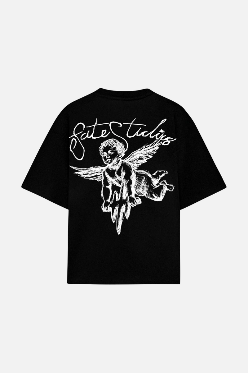 Serafin Tee Black