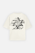 Fragile My Sparks Tee Ivory