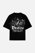 Serafin Sparks Tee Black