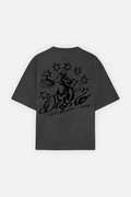 Starboy Tee Washed Grey