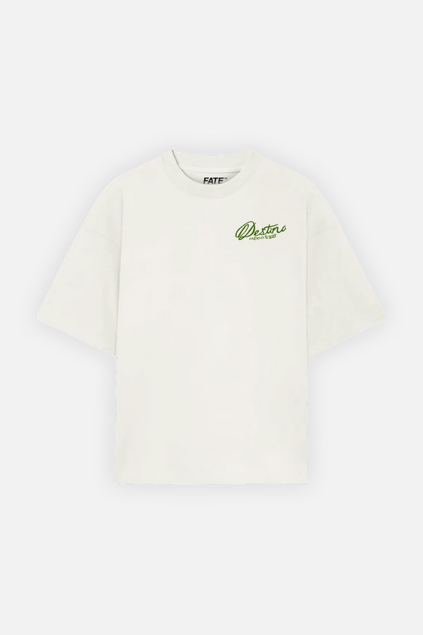 Shut Up Cowboy Tee Ivory