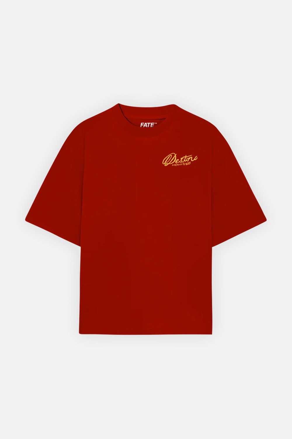 Shut Up Cowboy Tee Red