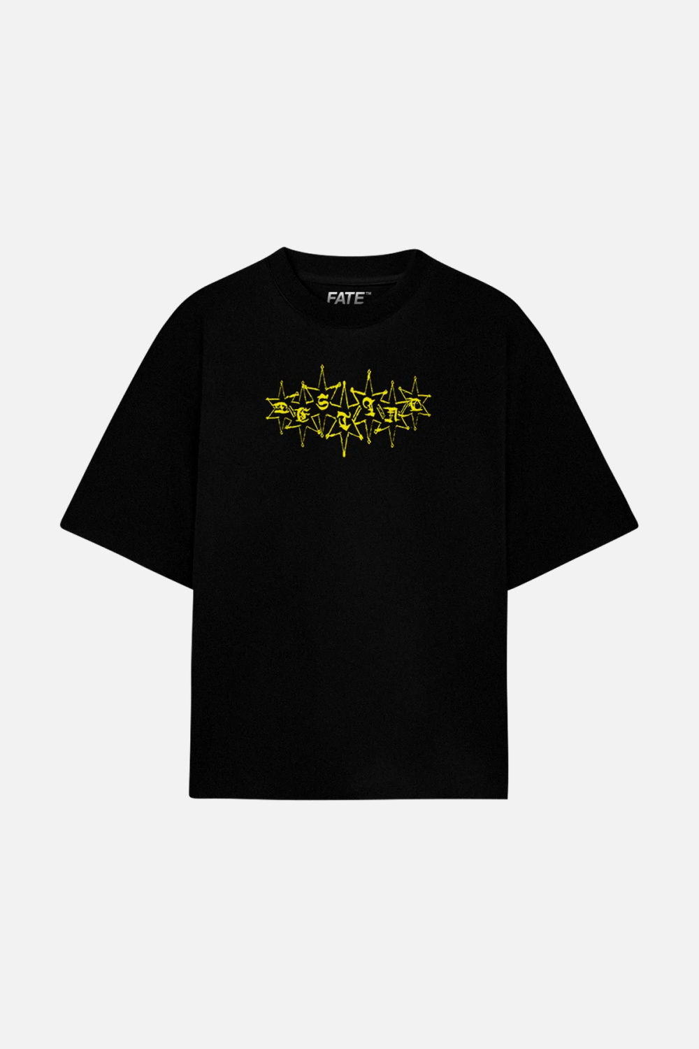 Fearless Tee Black