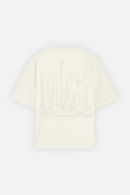 Cathedral Tee Ivory